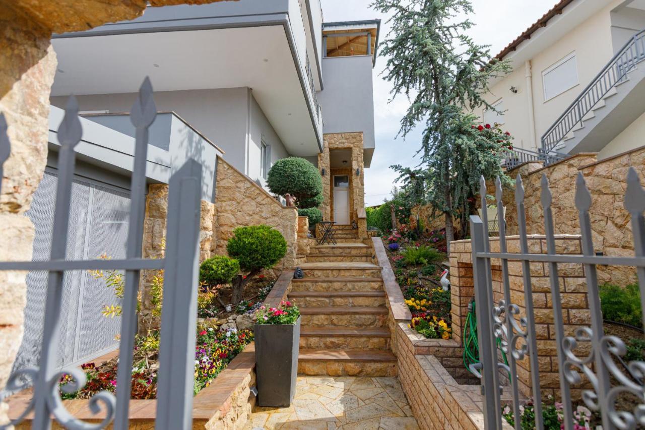 Villa Joanna Thessaloníki Exteriör bild